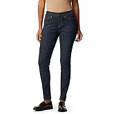 Levi Strauss Signature Gold Women's Totally Shaping Ultimate Pull-on Skinny Jean Pants Mid-Rise Stretch Denim