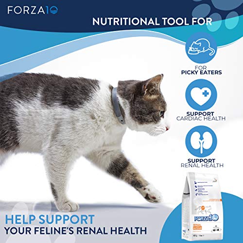 Forza10 Active Kidney Renal Cat Food for Adult Cats, Kidney Cat Food