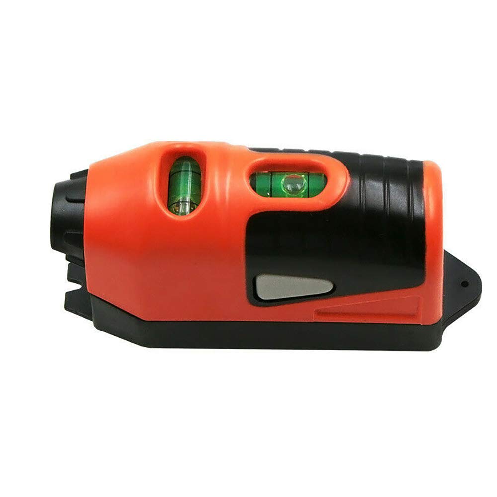 MASO Laser Level, Straight Line Spirit Level Guide Leveler Vertical Measure Tool