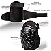 Knee Pads for Work - Knee Pads For Men Women for Construction, Gardening, Cleaning, Flooring, Strong Straps and Adjustable Easy-Fix Clips with Comfortable Gel Cushion and Heavy Duty Foam
