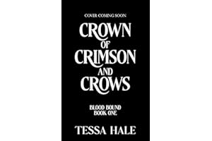Crown of Crimson and Crows (Blood Bound Book 1)