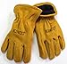 Kinco 50RL-Y (2-Pack) Warm Winter Gloves - Work Glove - for Boys, Girls, Youth, Children.