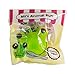 Puni Maru Mini Animal Bun Squishy Green Tea Frog
