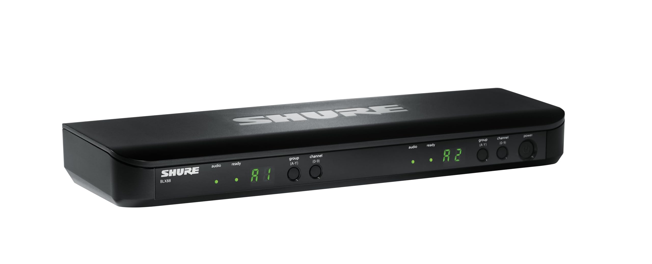 Shure BLX288/PG58 Wireless Microphone System