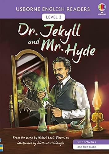Dr. Jekyll and Mr. Hyde (English Readers Level 3): 1