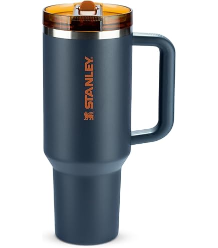 Stanley 40 oz. Quencher H2.0 FlowState Tumbler - POOL : Amazon.com