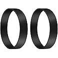 VideoPUP 1601961 Replacement Vacuum Belts Compatible with Bissell PowerGlide Lift-Off Pet Vacuum Cleaner 2043, 2763, 9182 Ser