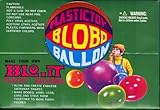 Tube of Balloons - Make Your Own Blo It Plastic Balloons