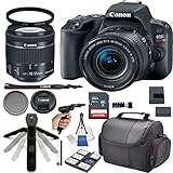 Canon EOS Rebel SL2 DSLR Camera w/ 18-55mm STM Lens