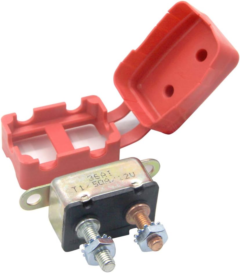 interruttore automatico per barca