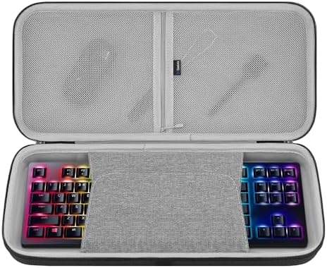 Amazon.com: khanka Hard Travel Case Replacement for Compatible