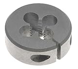 17mm X 1 Round Adjustable Die 1-1/2" Outside