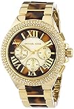 Michael Kors MK5901 Ladies Chronograph Camille Gold Watch