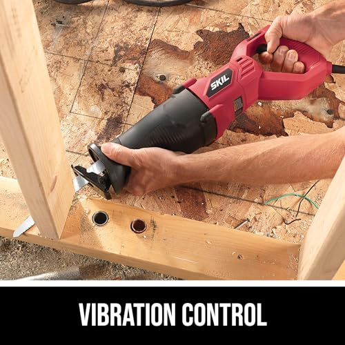 Skil 9206-02 7.5-Amp Variable Speed Reciprocating Saw photo 11