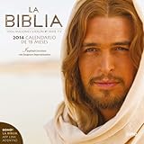 La Biblia 2014 (TV Series) (Spanish) Square 12x12 by 