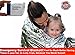 Car Window Shade for Baby Car Sun Shade Breathable Mesh Protect The Kid from Sun and Insects Universal Fit Comes W/Free Emergency Blanket Sticky Mat - Set of 2 by ISMARTSHIELD