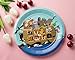 Noah’s Ark Animals Baby Shower Party Bundle, Includes Plates, Napkins, Cups, and Cutlery (24 Guests,144 Pieces)