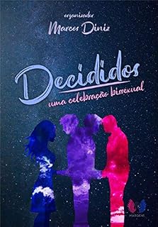 Livro Decididos: Uma Celebração Bissexual