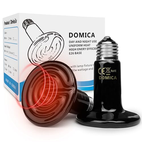 DOMICA Ceramic Heat Emitter