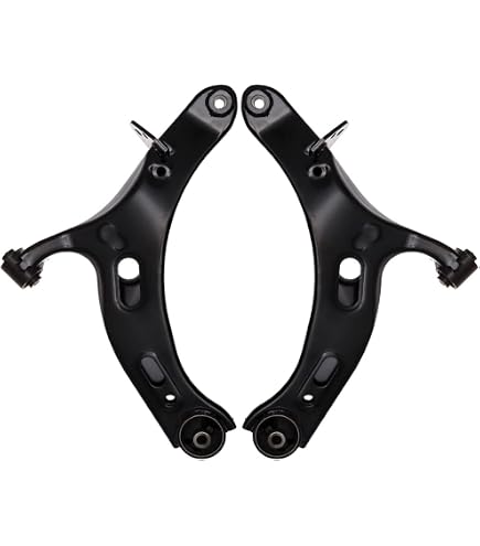 Brazos De Control Inferiores Delanteros Completos Para Subaru Outback 2010-2014 - Incluyen Rótula Y Piezas