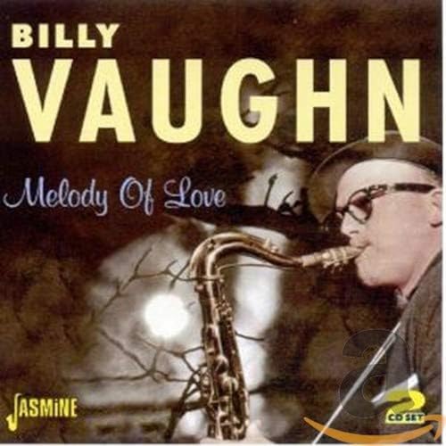 VAUGHN,BILLY - Billy Vaughn - Singles & EPs Collection 1954-62