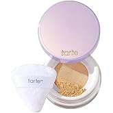tarte creaseless setting powder – Loose Face Powder, Lightweight Oil-Absorbing Formula for Longwear Finish, Vegan & Cruelty Free