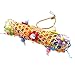 BWOGUE Bird Chewing Toy Parrot Cage Toys Cages Shredder for African Grey Amazon Cockatiel Parakeet