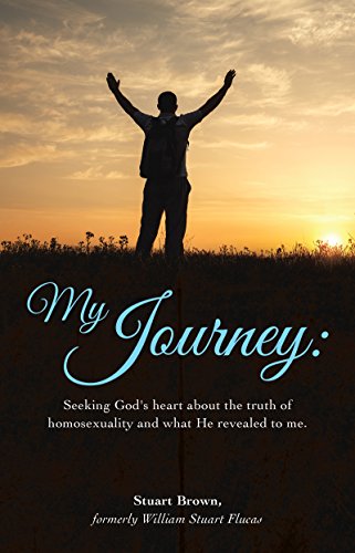My Journey: Seeking God's heart about the truth of homosexuality and what He revealed to me.