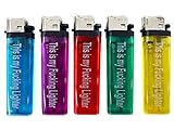 Bewild 5 Pk of this is My Fvckin Lighter