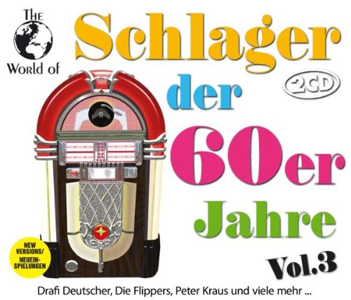 Schlager Der 60er Jahre V (Dieser Titel enthält Re-Recordings