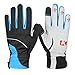 INBIKE KUTOOK Men's Winter Thermal Full Finger Bike Gloves for Cycling