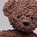 Sherpa Baby Organic Teddy Bear Brown 12 Inches