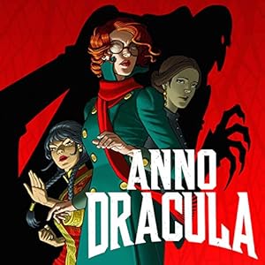 Amazon Com Anno Dracula 1 Ebook Newman Kim Mccaffrey Paul Mccaffrey Paul Enhart Kevin Kindle Store