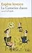 La Cantatrice Chauve: Anti-Piece / La Lecon: Drame Comique (Collection Folio, 236)
