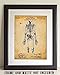 Skeleton - Human Bones Anatomy Vintage Decor, Science Lab Wall Prints, Classic Medical Orthopedic and Nursing Student Gift, 11x14 Unframed Art Print Poster