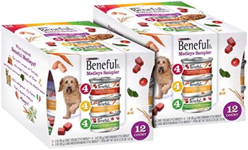 purina beneful medleys