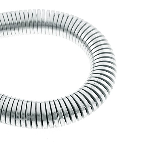 Uxcell a15092300ux0517 Internal Plumbing Tube Bending Spring for 20mm