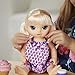 BABY ALIVE MAGICAL SCOOPS BABY: Blonde Baby Doll with Dress and Accessories: Ice Cream Cone, Scooper, Comb and More, Perfect Toy For 3 Year Old Girls and Boys and Up