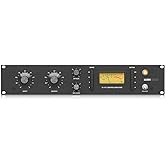 Klark Teknik 76-KT Classic FET-Style Compressor with Class-A Line Level Amplifier and Midas Transformers