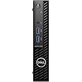 Dell OptiPlex 3000 MFF Micro Desktop Computer - 12th Gen Intel Core i7-12700 12-Core up to 4.90 GHz CPU, 16GB DDR4 RAM, 1TB NVMe SSD, Intel UHD Graphics 770, Wi-Fi 6 + Bluetooth 5.2, Windows 11 Pro