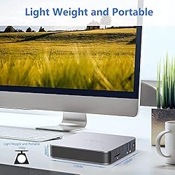 AEROFARA Mini PC Windows 11 Pro Aero 2 Pro Desktop