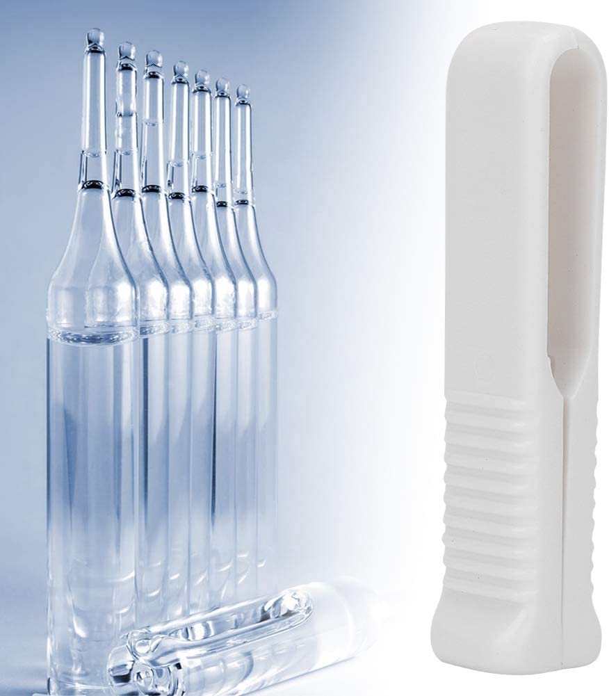 Ampule Opener,Ampule Essence Opener Labor-Saving Ampule Breakers Cutting Device for Nurse Pharmacists and Doctors or Home Use