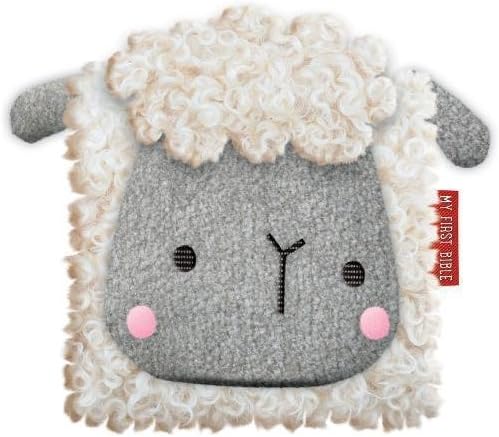 My First Bible: Lamb (Plush)