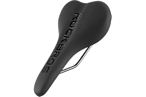 ROCKBROS Bike Seat Bicycle Seat Comfortable Gel Bicycle Saddle for Men and Women Waterproof Bike Saddle Exercise Bike Seat fo