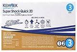 Kem-Tek  Super Shock Quick 5-Pack