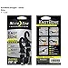 Nite Ize KBB9-03-01 KnotBone Adjustable Bungee Cord, 9mm Thick , Black