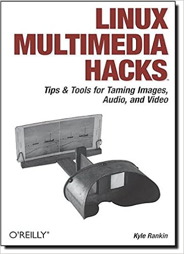 Linux Multimedia Hacks Tips Tools For Taming Images -