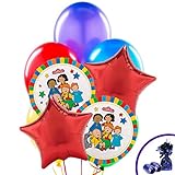 Caillou Party Supplies - Balloon Bouquet