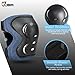JBM Kids Knee Pad Elbow Pads and Wrist Guards Protective Gear Set for Skateboarding Cycling Roller Skating Inline Skating Scooter Riding BMX Biking Sports