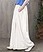 YESNO Women Casual Loose Bib Pants Overalls Baggy Cotton Harem Jumpsuits Rompers with Pockets PV2 (F, PU8 Hemp)